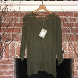 World Market Olivia Tunic